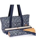 Yellow Mountain Mahjong Set, Blue Calico Case, Tiles, Racks, Coins, Comp... - $3,232.51 MXN