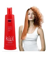 2 BOTTLES - Kuul Straight Me Shampoo for Smooth &amp; Frizz-Free Effect 10.1 oz - $35.30 CAD