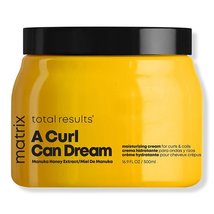 Matrix Total Results A Curl Can Dream Moisturizing Cream 16.9oz - £30.66 GBP