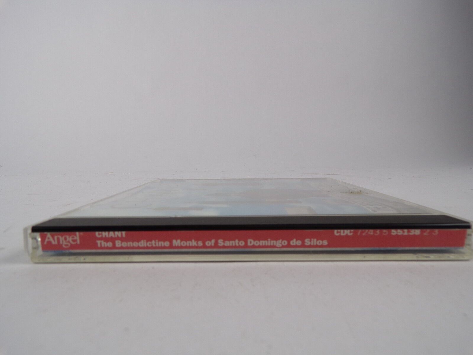 Chant The Benedictine Monks Of Santo Domingo De Silos Os iusti Laetatus CD#39 Item image 3