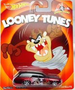 Hot WheelsHOT WHEELS LOONEY TUNES TAZMANIAN DEVIL '71 PLYMOUTH SATELLITE... - $27.21
