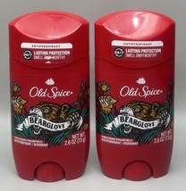 Old Spice Men&#39;s Bearglove Deodorant EXP 1/2026 2.6 Oz Oz 2 Pack - $10.00