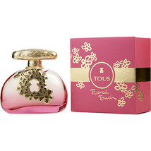 Tous Floral Touch By Tous Edt Spray 3.4 Oz - $43.00