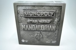 Monopoly Star Wars The Mandalorian EUC - $19.99