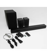 LG S40TR 4.1-Channel Soundbar w/ Subwoofer and Surround Speakers - $134.99