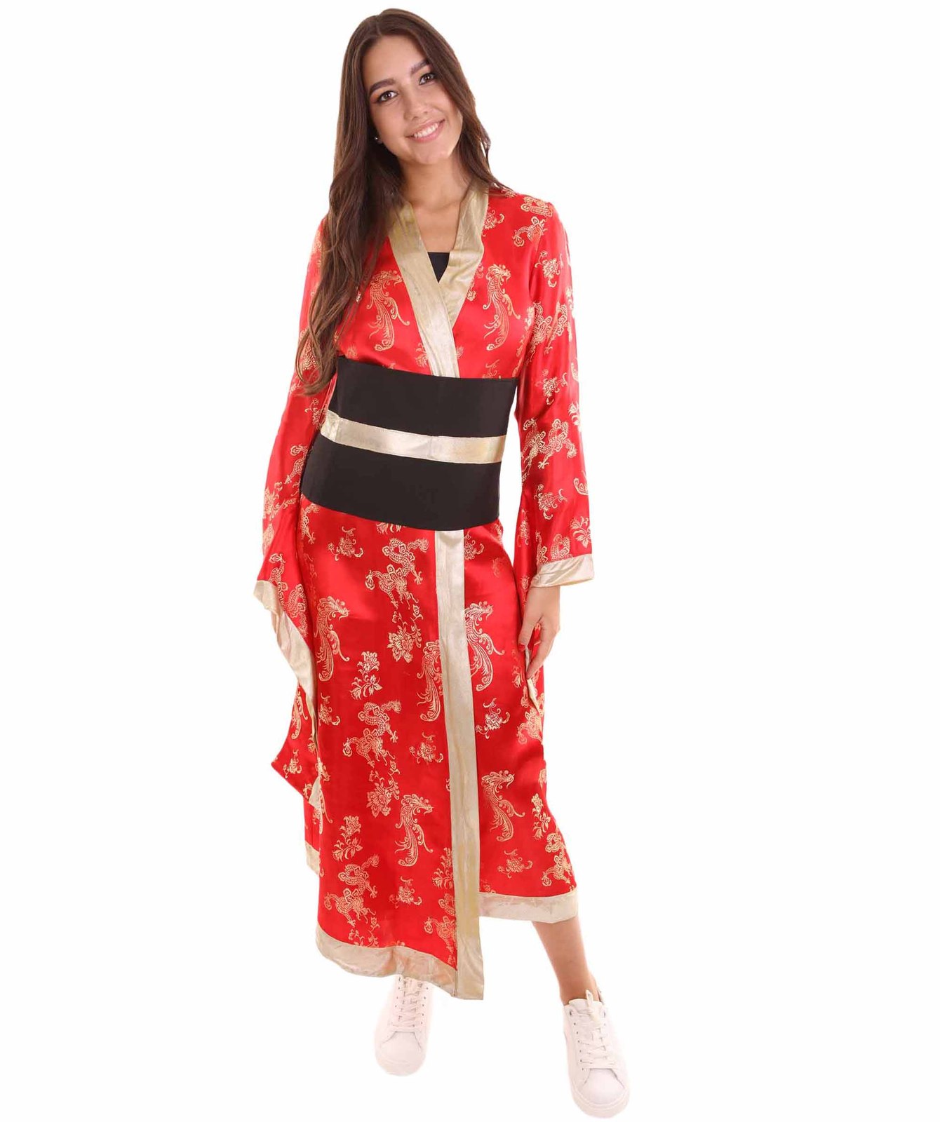 Adult Women's Geisha Costume HC-081 - $96.85
