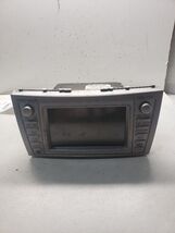 Info-GPS-TV Screen Display Screen Navigation Fits 10-11 CAMRY 1454103 - $210.82