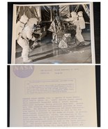 Originale 1970 Apollo 13 Modulo Lunare Haise Lovell 70-H-94 Carta Kodak ... - $2,267.50 MXN