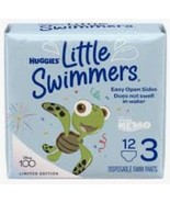 Huggies Little Swimmers Unisex Swim Diaper, Size 3, Squirt (Finding Nemo... - $9.79