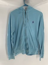 polo ralph lauren zip up hoodie Womens Size m - £12.04 GBP