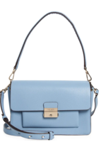 Kate Spade Voyage Medium Convertible Shoulder Bag Leather Crossbody ~NWT~ - £212.64 GBP