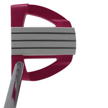 Pink Lady Golf Putter Ladies Womens Bionik 7 Series Right Handed Mallet 34&quot; - £38.34 GBP