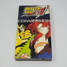 Funimation Dragonball Gt, Vol. 14: Conversions Vhs 2004 - £12.46 GBP