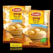 OSEM - KNEIDLACH powder kosher for Passover 2x140 gram - £15.07 GBP