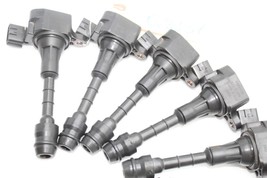 03-06 INFINITI G35 IGNITION COILS SET OF 6 Q8137 image 3