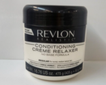 REVLON PROFESSIONAL Conditioning Creme Relaxer Regular ~ 16.76 fl. oz. Jar - $17.82