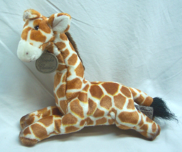 Vintage Russ YOMIKO CLASSICS VERY SOFT GIRAFFE 9" Plush STUFFED ANIMAL T... - $19.80