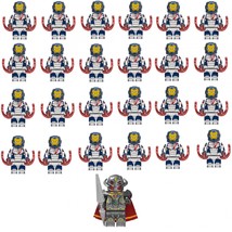 25pcs Ultron and Iron Legions Minifigures The Avengers 2 Sets - $49.99