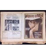 Vintage 1972 Rolling Stone Magazine No. 109 Jane Fonda The Woman &amp; The War - €10,99 EUR