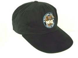 HOG Harley Owners Group National Rallies 1995 Black Baseball Hat Cap Box... - £6.33 GBP