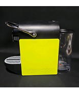 Nespresso &quot;Pixie&quot; C60C Lime Yellow Ultracompact Capsule Espresso Machine... - $153.82 CAD