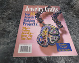 Jewelry Crafts Magazine February 2004 Stick Pearl Bracelet - $2.99