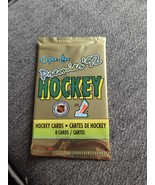 O-pee-chee Premier &#39;92 Hockey Pack - $65.59 MXN