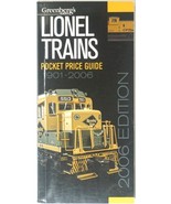 Greenberg&#39;s Guide To Lionel Trains Pocket Price Guide Booklet 1901-2006 ... - $4.11 CAD