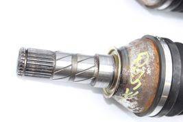 05-07 SUBARU IMPREZA WRX A/T FRONT LEFT & RIGHT AXLE SHAFTS PAIR Q5572 image 7