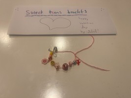 Homemade Charmed Pixie Armband Sweet Teenager - $4.97