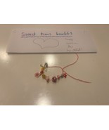 Homemade Charmed Pixie Armband Sweet Teenager - $4.97