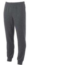 Mens Joggers Gray FILA Fleece Lined Drawstring Elastic Waist Pants-size 2XL - £20.99 GBP