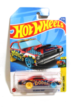 Hot Wheels 1/64 68 Dodge Dart Diecast Model Car NEW IN PACKAGE - $12.98