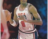 G) 1996-97 Upper Deck Basketball Trading Card USA Olympics Scottie Pippe... - $1.97