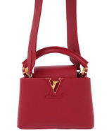 Louis Vuitton Capucines Mini 2way Bag - £4,044.83 GBP