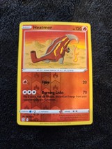 Pokémon TCG Heatmor Sword &amp; Shield - Battle Styles 026/163 Regular Uncommon - £0.98 GBP