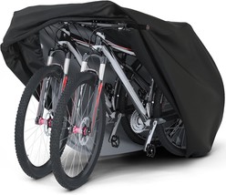 Favoto Bike Cover For Mountain Road Electric City Bike, Theft Lock Hole. - $26.60