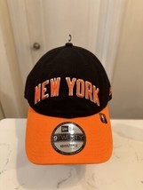NY Knicks 9Twenty Adjustable Cap New Era Adult - $24.75