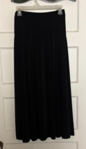 Valentina Classic Black Maxi Skirt OS - €21,57 EUR
