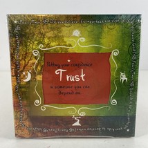 Family Time Virtue Pack: TRUST (CD w/Note Cards) NEW &amp; SEALED Christianity - £3.26 GBP