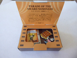 Disney Trading Pins Disney Japan Dream Collection  Parade of Award Nominees 2 Pi - £37.04 GBP