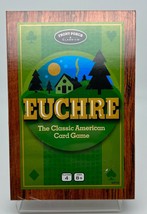 Euchre: The Classic American Card Game - Family/Trick-Taking - University Games - $9.27