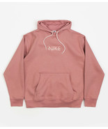 Nike SB x Doyenne Fossil Rose Pink Skateboard Hoodie FD2155-668 Size L - £69.42 GBP