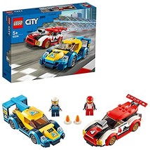 LEGO City Turbo Wheels - Auto da Corsa per Costruire 2 Veicoli e 2 Minifigure, S - £31.16 GBP