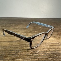 Ray Ban Eyeglasses RB1531 3701 Tortoise Blue Full Rim 48-16-130 FRAMES ONLY - $216.98 MXN