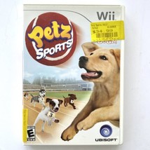 Petz Sports Nintendo Wii, 2008 Rated E For Everyone - £10.50 GBP