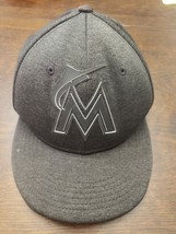 Florida Marlins New Era 59 Fifty Hat Cap Fitted MLB Size 6 3/4 - £9.98 GBP