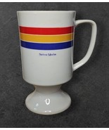Vintage General Foods International House of Coffees Pedestal Mug - Cafe... - $18.13 CAD