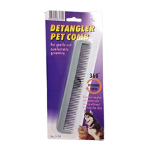 Unipet Detangler Pet Comb 18cm - $21.21