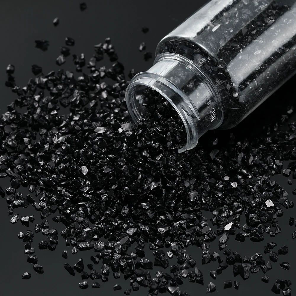 30g/Bottle Glass Crushed Stones Resin Fillings for DIY Epoxy Resin Mold ... - €2,57 EUR